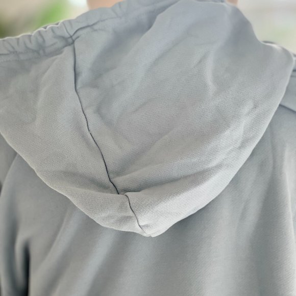 Cute Baby Blue Hoodie PROB - Picture 7 of 7